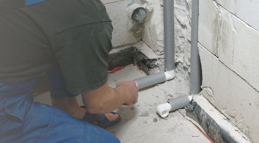 Professional Leak Detection Services in Muenster, TX